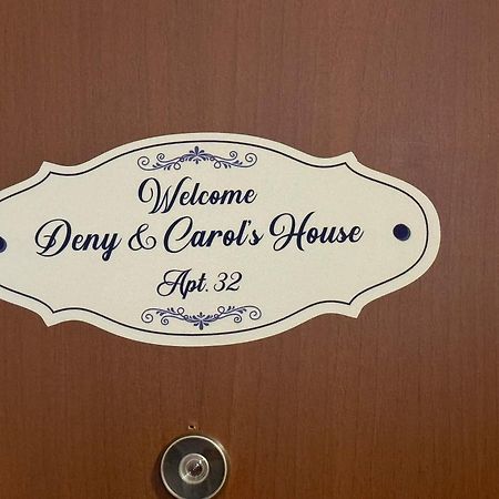Deny & Carol'S House Apartment Somma Lombardo Bagian luar foto