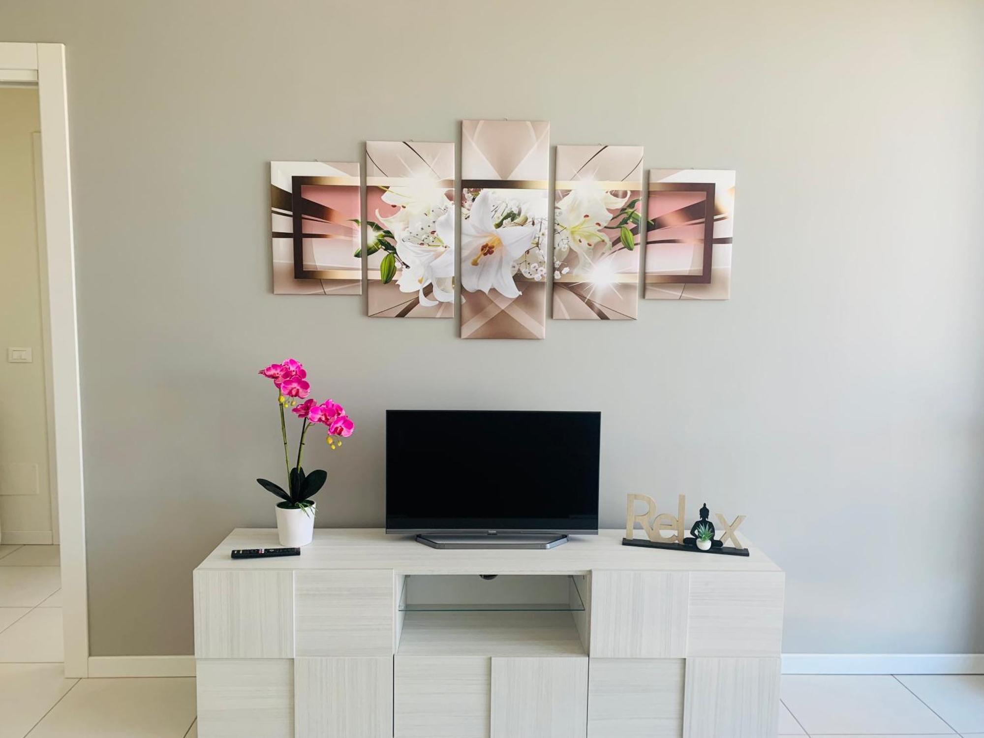 Deny & Carol'S House Apartment Somma Lombardo Bagian luar foto