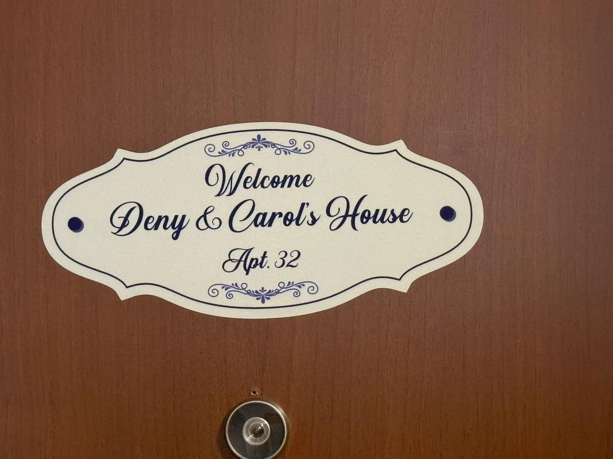 Deny & Carol'S House Apartment Somma Lombardo Bagian luar foto