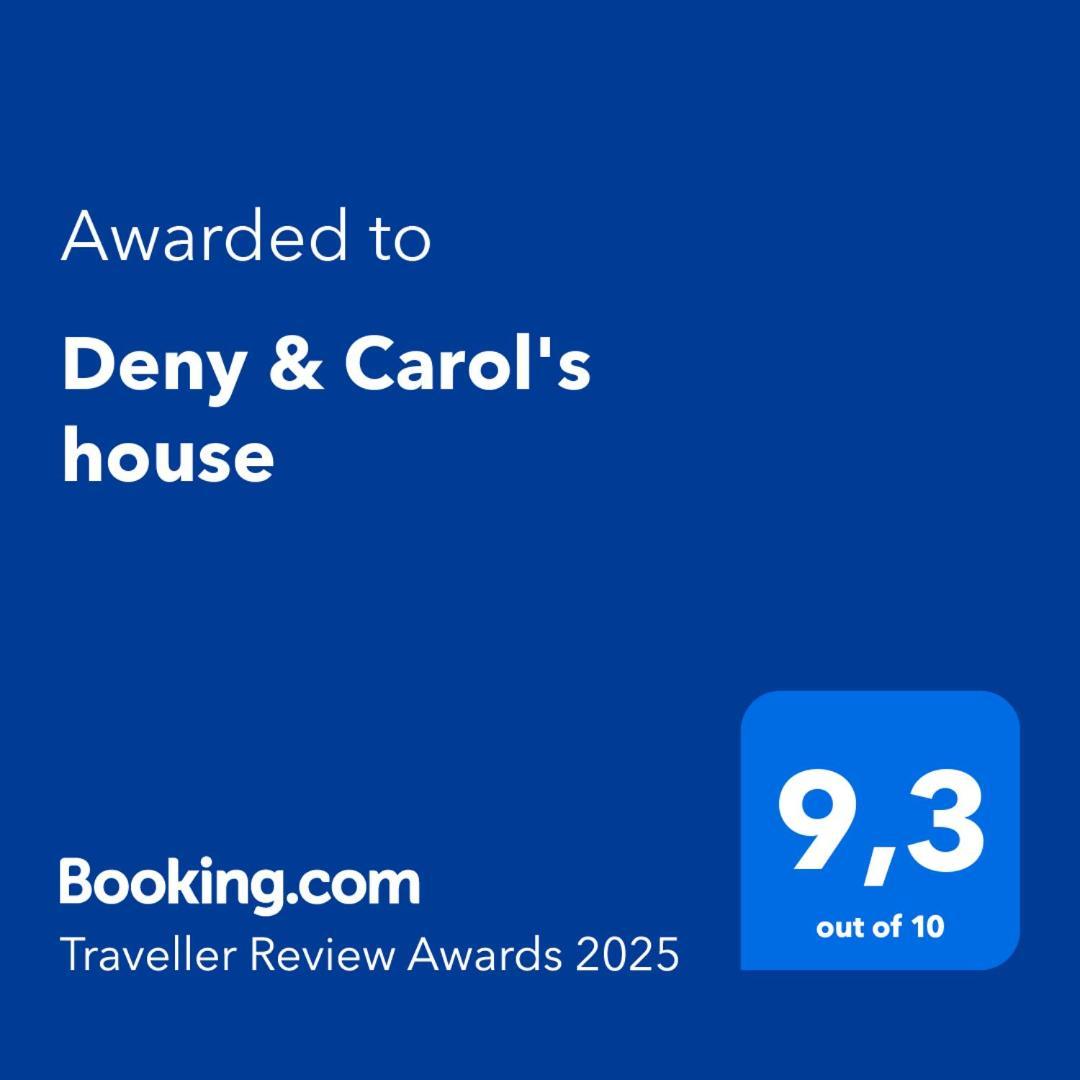 Deny & Carol'S House Apartment Somma Lombardo Bagian luar foto